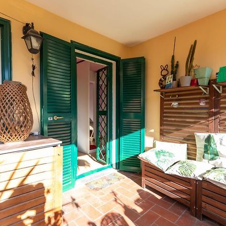 Colored House Until 7 People Above Sqplebiscito Νάπολη Εξωτερικό φωτογραφία