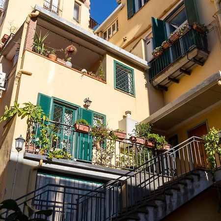 Colored House Until 7 People Above Sqplebiscito Νάπολη Εξωτερικό φωτογραφία