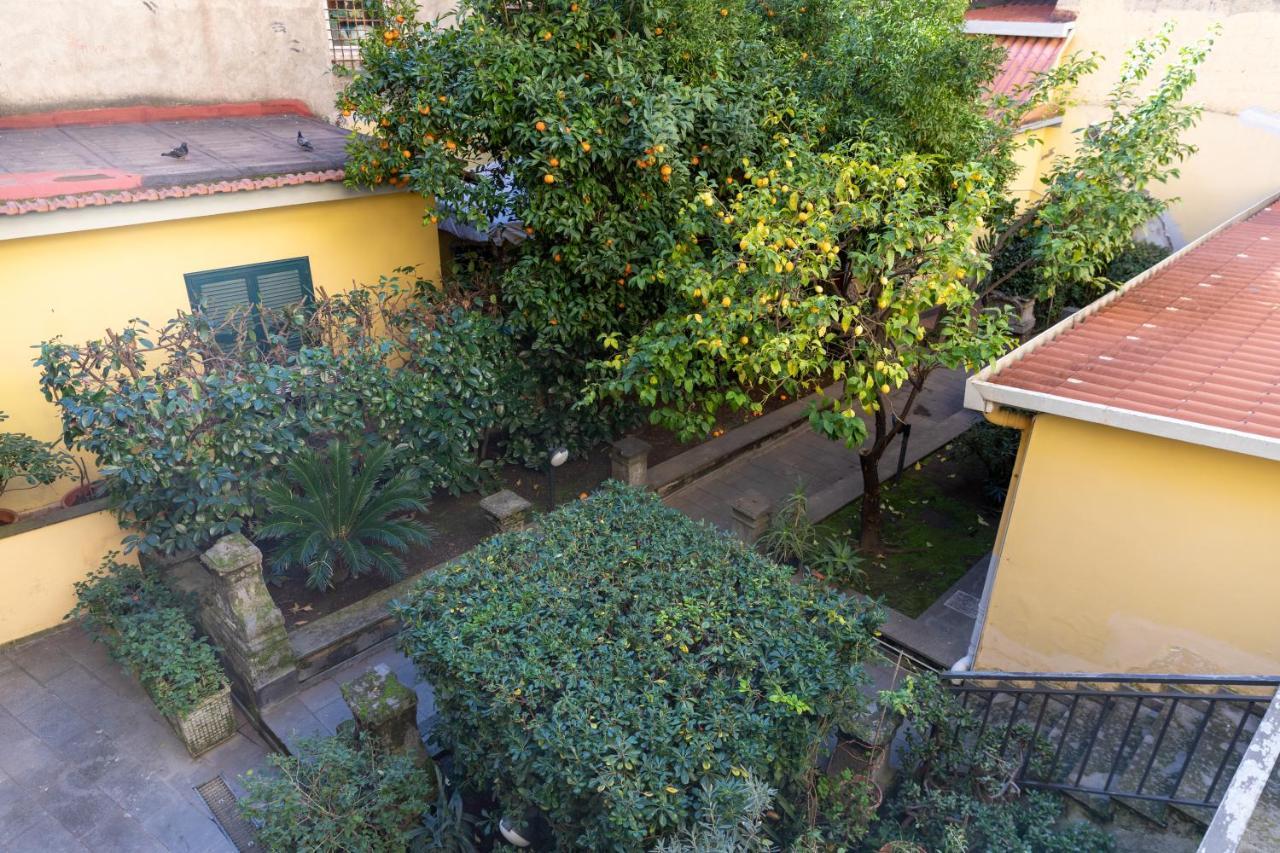 Colored House Until 7 People Above Sqplebiscito Νάπολη Εξωτερικό φωτογραφία