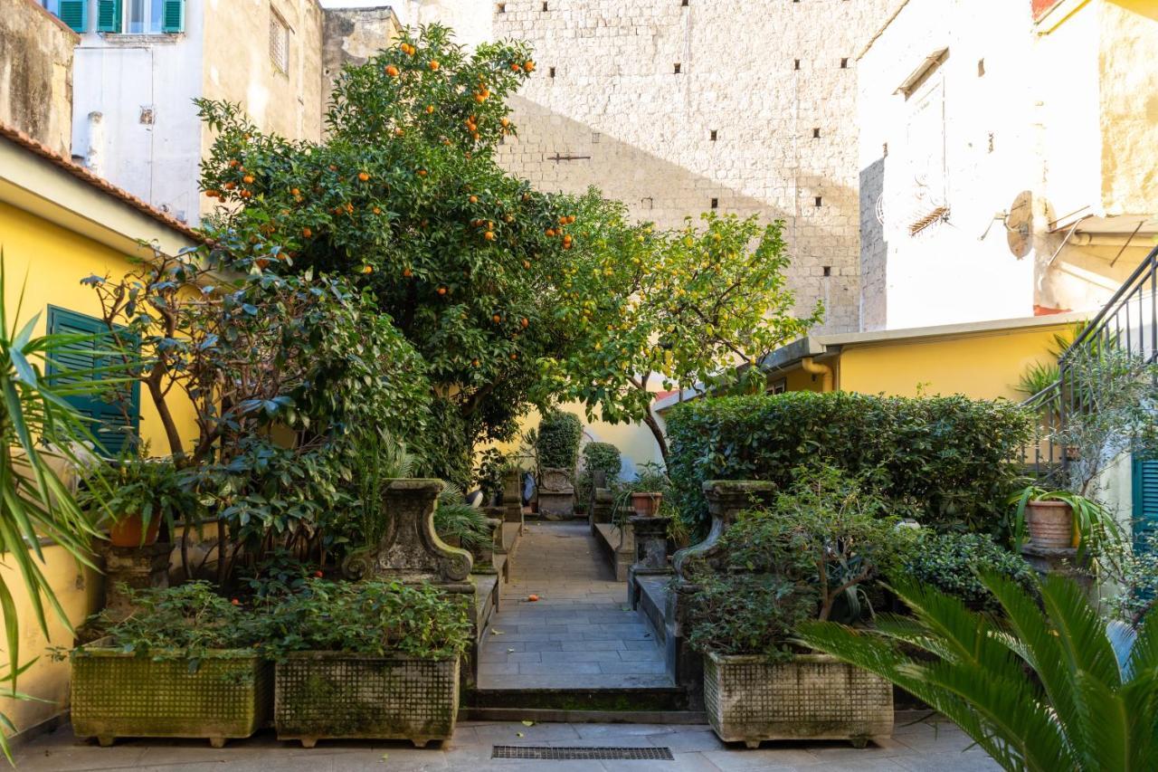 Colored House Until 7 People Above Sqplebiscito Νάπολη Εξωτερικό φωτογραφία