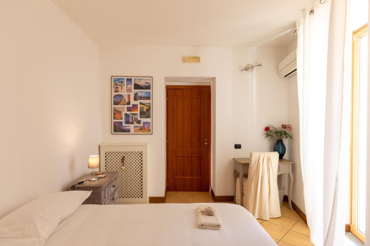 Colored House Until 7 People Above Sqplebiscito Νάπολη Εξωτερικό φωτογραφία