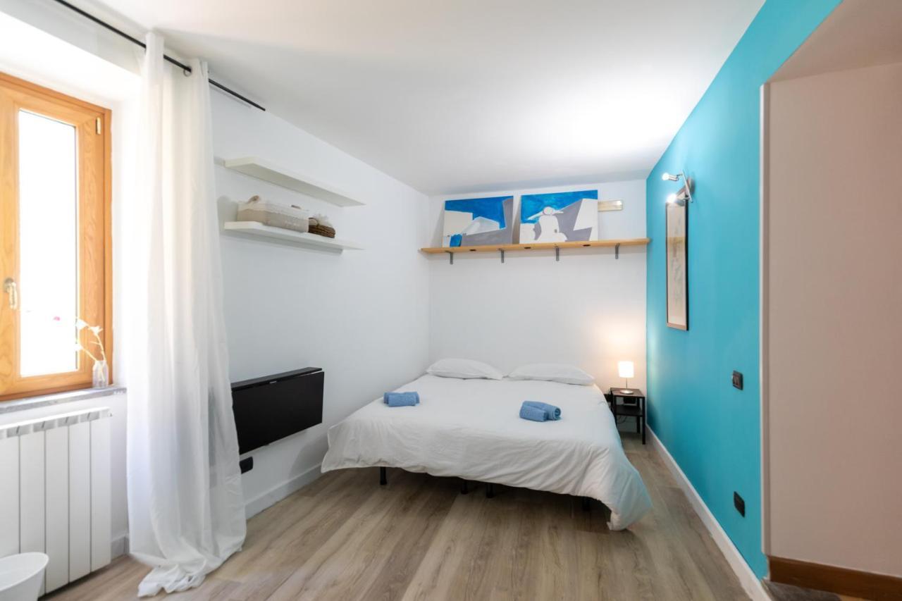 Colored House Until 7 People Above Sqplebiscito Νάπολη Εξωτερικό φωτογραφία